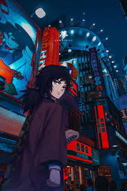 Check spelling or type a new query. Giyu In The City Aesthetic Demon Demonslayer Hashira Inosuke Naruto Nezuko Hd Mobile Wallpaper Peakpx