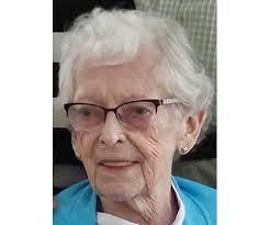 Margaret Reidy Obituary (1933