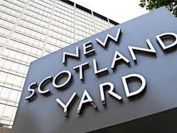 Scotland yard, officially new scotland yard, is another name for the metropolitan police service, and is also the name of the building where it has its headquarters. Hacker Knacken Twitter Account Von Scotland Yard Und Fordern Freilassung Von Gewaltrapper