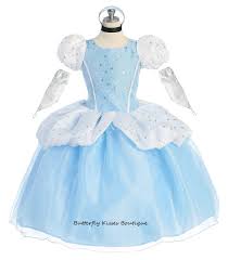 Cinderella Princess Toddler Girls Costume Cinderella Dress For Girls Cinderella Dresses Toddler Cinderella Costume