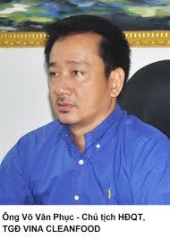 Ông Võ Văn Phục