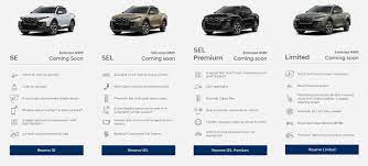The design of the 2021 hyundai santa fe will be refreshed and the new model will definitively make a significant impact on the market with its look. Hyundai Launches Configurator For 2022 Santa Cruz Pickup Truck Carscoops