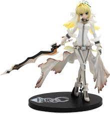 Fate  EXTRA CCC premium figure Saber Fate PM Pretty Battle Anime prize  Sega : Amazon.co.uk: Toys & Games