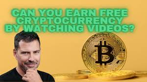 You can earn free crypto if you take surveys, try out new apps or sign up for subscriptions. Can You Earn Free Cryptocurrency By Watching Videos George Levy Youtube