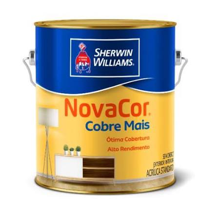 NC Cobre Mais Areia Galão Sherwin-Williams