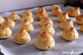 la pate a choux au thermomix in ra table cuisinons en couleurs en 2021 choux thermomix pate a choux pate a chou thermomix