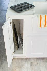 Storage Solutions For Your Kitchen Makeover Kitchen Storage Solutions Cabinet Storage Solutions Storage