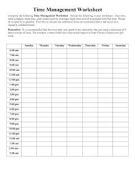 50+ printable daily planner templates, printable daily schedule templates & daily planners available in pdf (a4, a5, letter and half letter) you can download a sheet you like, print it out on your printer and enjoy easy planning and make time management simple with the dated daily planner templates. Time Management Worksheet Pdf Time Management Worksheet Time Management Printable Time Management Printable Worksheets