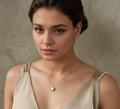 Gold Dandelion Locket Necklace With Photos, Personalized Engraved Pendant,  Miniature Locket, LKGP-23