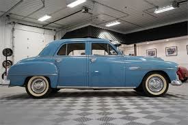 Image result for New Brunswick Blue 1951 Plymouth