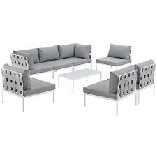 Our garden furniture sets make it easy whether you favour contemporary or classic designs. Metal Outdoor Sofas And Loveseats