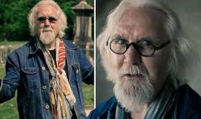 Billy connolly, comedian from the anderston area of glasgow. Billy Connolly Never Thought I D Get Here Great American Trail Star Addresses His Age Celebrity News Showbiz Tv Express Co Uk