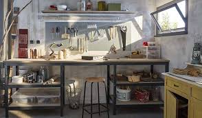 Bien Ranger Ses Outils Dans Son Garage Meuble Modulable Pour Amenager Un Atelier 18h39 Fr Amenagement Placard Garage Amenagement Maison