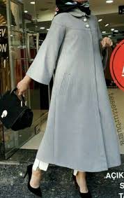 Pin Oleh Hudha Abdul Ghanee Di Abaya Pakaian Islami Model Pakaian Hijab Desain Blus
