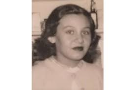 Maria Benavides Obituary (1938