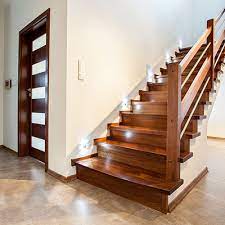 It's important that you choose the right type of wood. Outdoor Handrails Deck Stairs The Home Depot