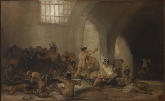 Lunatic asylum - Wikipedia