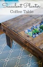 Outdoor coffee table ideas pinterest. Coffee Table Planter Coffee Table Planter Garden Coffee Table Planter Table