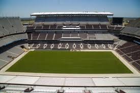 Kyle Field Renovations Completed On Time And 1 3m Below
