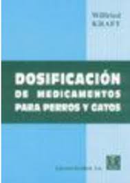 Dosificación de medicamentos para perros y gatos 