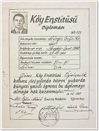 beşikdüzü köy enstitüsü fotoğrafları ile ilgili görsel sonucu