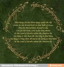 Three Rings For The Elven Kings Under The Sky Three Rings For The Elven Kings Under The Sky With Images Lord Of The Rings Lotr Lotr Quotes