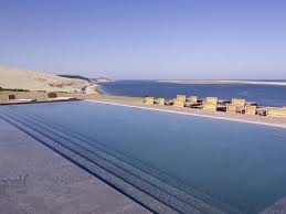 La Coorniche Philippe Starck Hotels Design Arcachon Philippe Starck