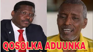 DAAWO Qosolka Aduunka Qoor Qoor Iyo Oday Cabdule maxaa kala qabsaday