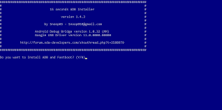 Una conexión usb y la herramienta adb que se proporciona con el sdk de android. Download Mini Adb Fastboot With Drivers Hardreset Info