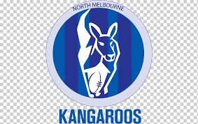 Tru blu entertainment has revealed today that they are making a sequel to their original afl live game; Afl Live 2 Brand Sport Logo North Melbourne Blue Text Label Png Klipartz