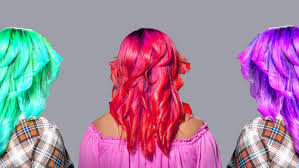 Hair colorant and hair dyeing. In Full Colour The Chemistry Of Hair Dye