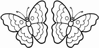 Many dark elements, not much space is left for paints. 20 Free Printable Butterfly Coloring Pages Everfreecoloring Com
