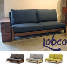 楽天市場 ラブコ 2pローソファ 洗える カバーリング ローソファ ローソファー 2人掛けソファー 2人掛けソファ 2人がけソファー 二人がけソファー 二人掛けソファー 木製ソファー 二人掛け 2人掛け 木製 ファブリック 木肘 ウッドフレーム 狭小 コンパクト 北欧