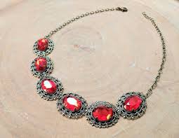 Bioshock Bird Or Cage Pendant Maeve S Necklace Westworld Costume Maeve S Red Rhinestone Choker Westworld Cosplay Maeve Millay Nec Birthday Jewelry Gift Bird Pendant Heart Pendant Gold