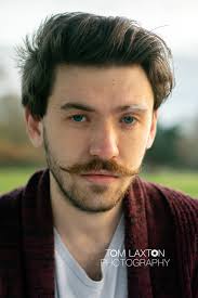 Headshots — Tom Laxton