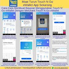 Ambil gambar selfie diri anda yang jelas. Touch N Go Ewallet Cashless Ewallet For Everything