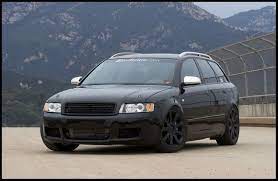Hatchback Cute Image Vw Wagon Hatchback Audi A4