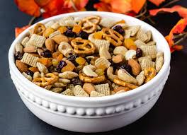 Verified brands · enjoy life · vermont nut free chocolates · zego foods · gerbs. Vegan Trail Mix An Autumn Harvest Snack Keeping The Peas