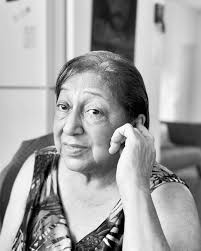 Elsa Rosado. La madre de Gean Carlo Villegas ROSADO.
