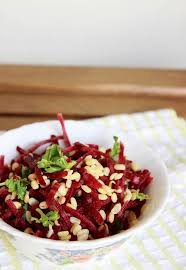 Maybe you would like to learn more about one of these? Beetroot Salad Recipe Vegan Gluten Free Swasthi S Recipes