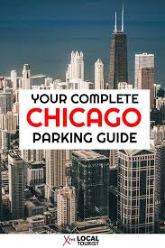 The day has now come where you have access to every garage in the chicagoland area. How To Survive Parking In Chicago Your Chicago Guide