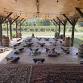 Yoga and Wine at Inspire Moore
