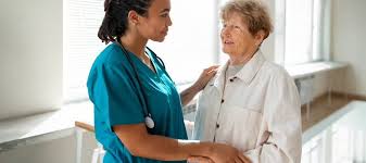 Professional Elderly Caregiver Hyderabad