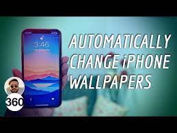 Luckily, gif live wallpaper gives you the opportunity to resize your gif. Ios 14 How To Automatically Change Your Iphone S Wallpaper Ndtv Gadgets 360