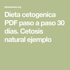 Pin En Dieta Cetogenica