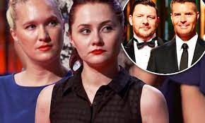 Complete guide for my kitchen rules (au) season season 9. Mkr Fans Furious After Villains Olga And Valeria Are Kicked Off Daily Mail Online