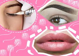Most people feel little to none, while others may feel a very mild. Permanent Makeup Guide Cosmetic Tattooing Types Costs Glowsly