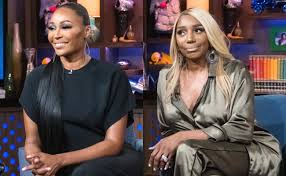 Rhoa S Cynthia Bailey Slams Nene Leakes Get Over It Discusses Feud