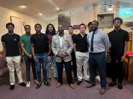 We are super proud of our very own, Coach Moore! He was selected to be one  of the 25 coaches named as Tomorrow's 25! Congratulations Coach! We are so  excited to have