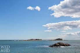 Tinkers Island And The Deep Blue Sea Marblehead Ma Deep Blue Sea Marblehead Blue Sea